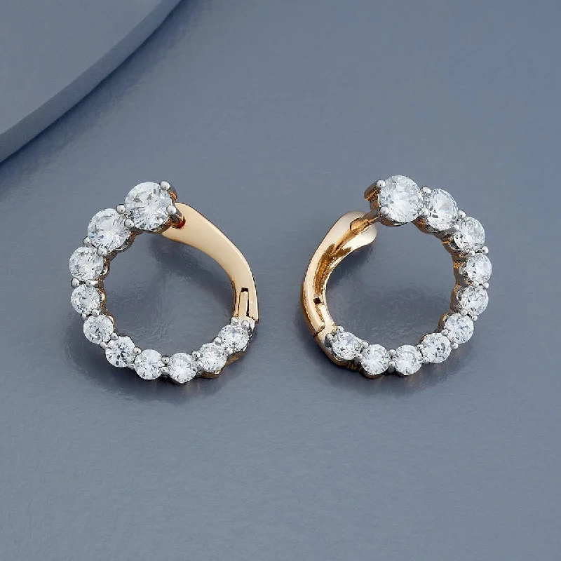 women simple earrings -Trendy Earring 179337