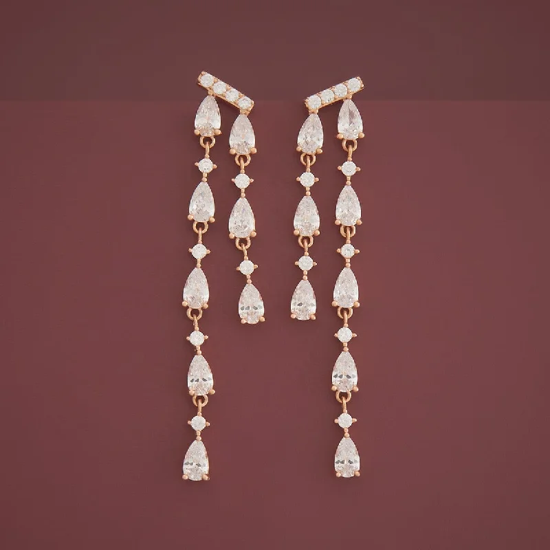 women chandelier earrings -92.5 Silver Earring 180735