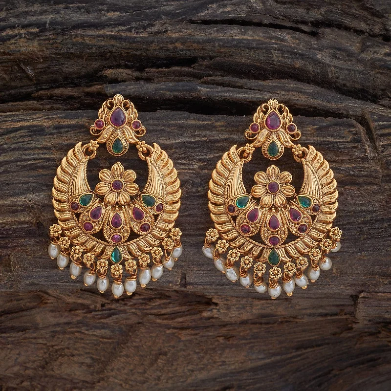 women fashion dangle earrings -Antique Earring 172276