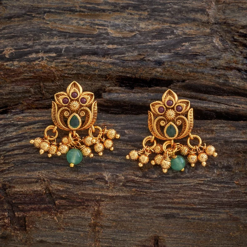 women big earrings -Antique Earring 180527