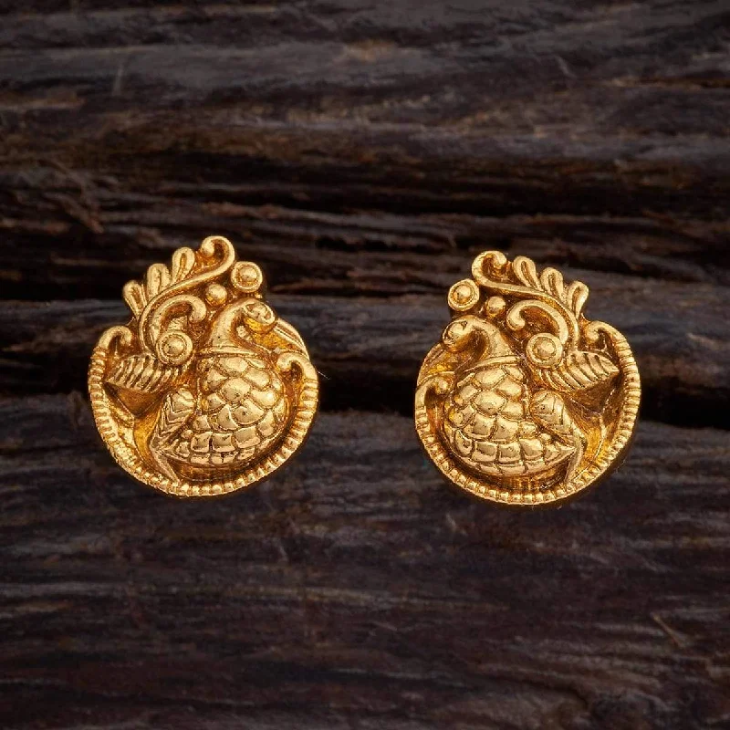 women fashion statement earrings -Antique Earring 140626