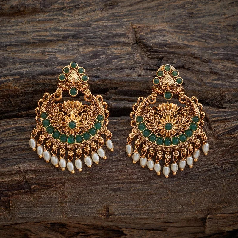 women rhinestone earrings -Antique Earring 176241