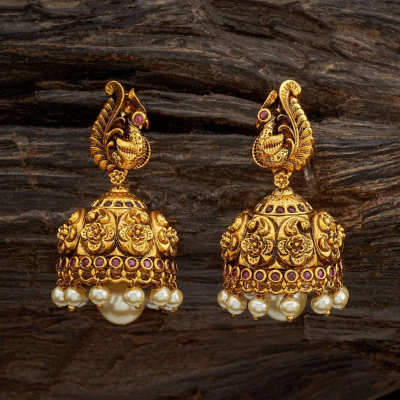 women affordable earrings -Antique Earring 162766