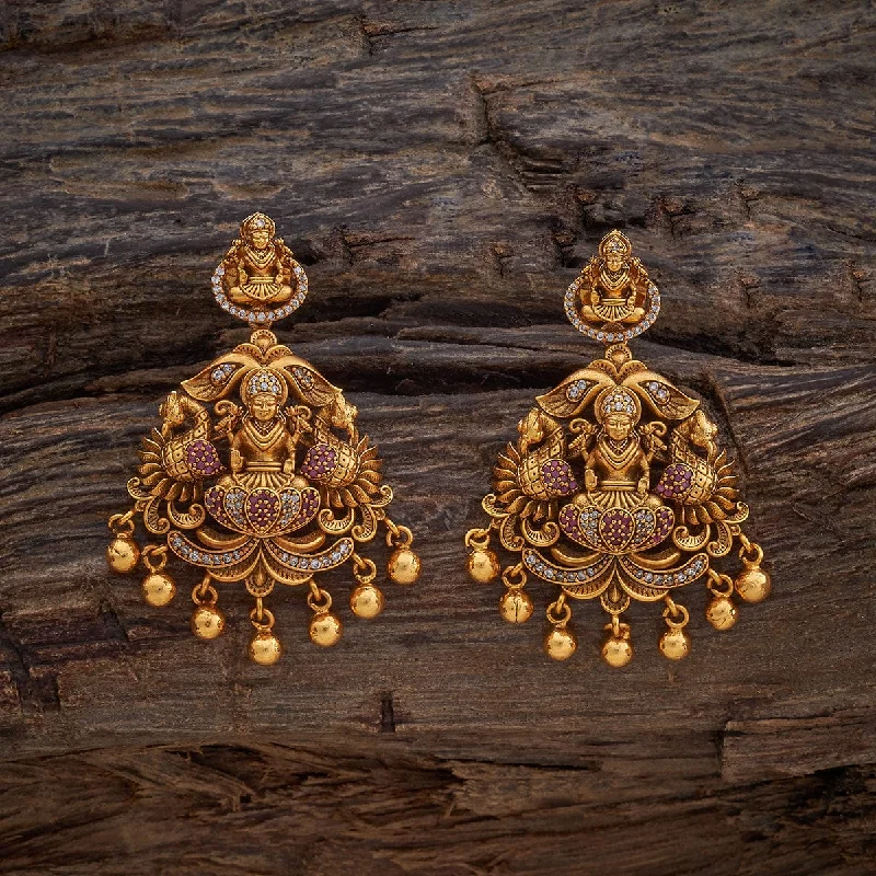 women fashion earrings -Antique Earring 177018