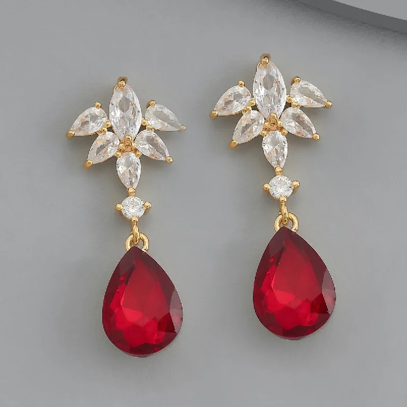 women glamorous earrings -Trendy Earring 171720