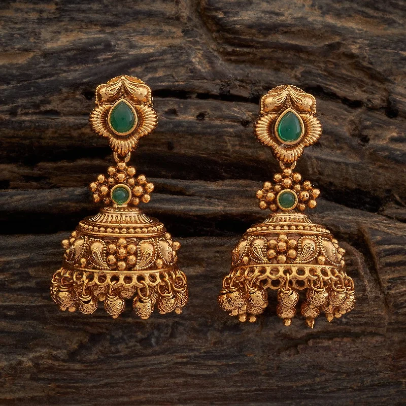 women trendy earrings -Antique Earring 172300