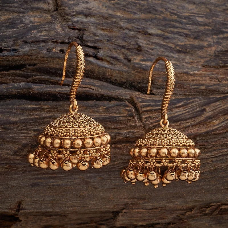 women simple earrings -Antique Earring 176282