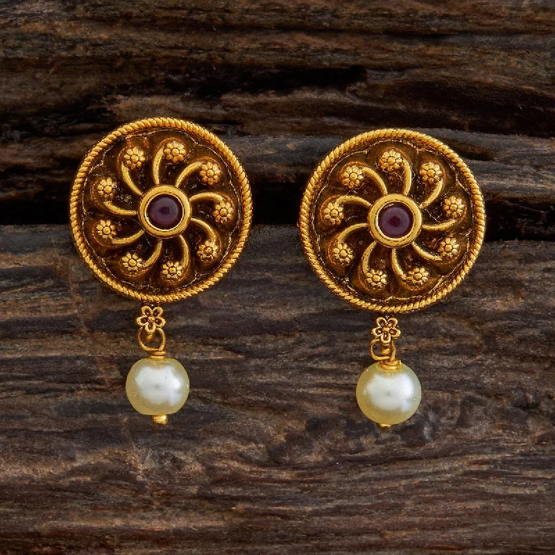 women oversized earrings -Antique Earring 175839