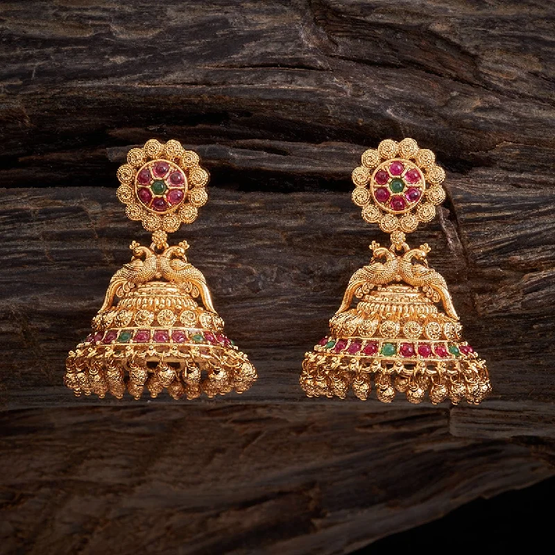 women fashion statement earrings -Antique Earring 157605