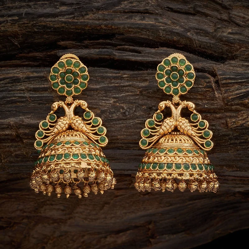 women affordable earrings -Antique Earring 157597