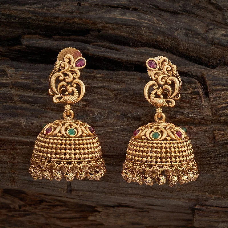 women chic earrings -Antique Earring 164099