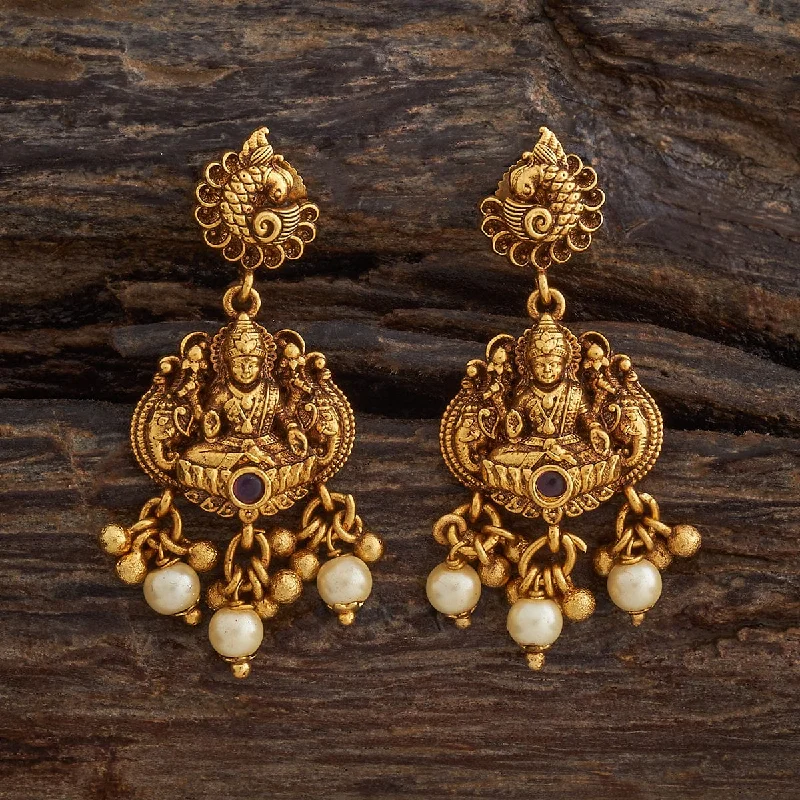 women long earrings -Antique Earring 181380