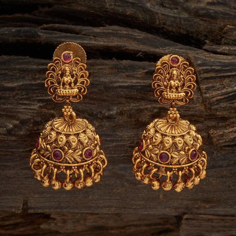 women designer earrings -Antique Earring 169540