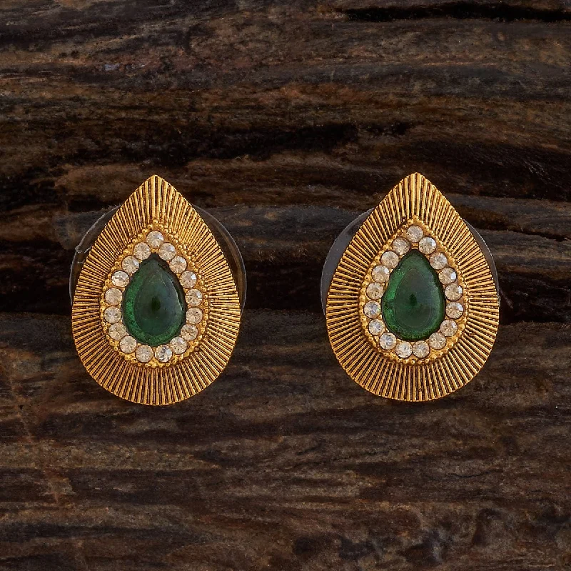 women vintage earrings -Antique Earring 176752