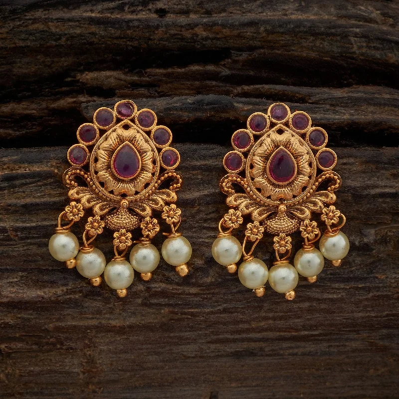 women stud earrings -Antique Earring 172289