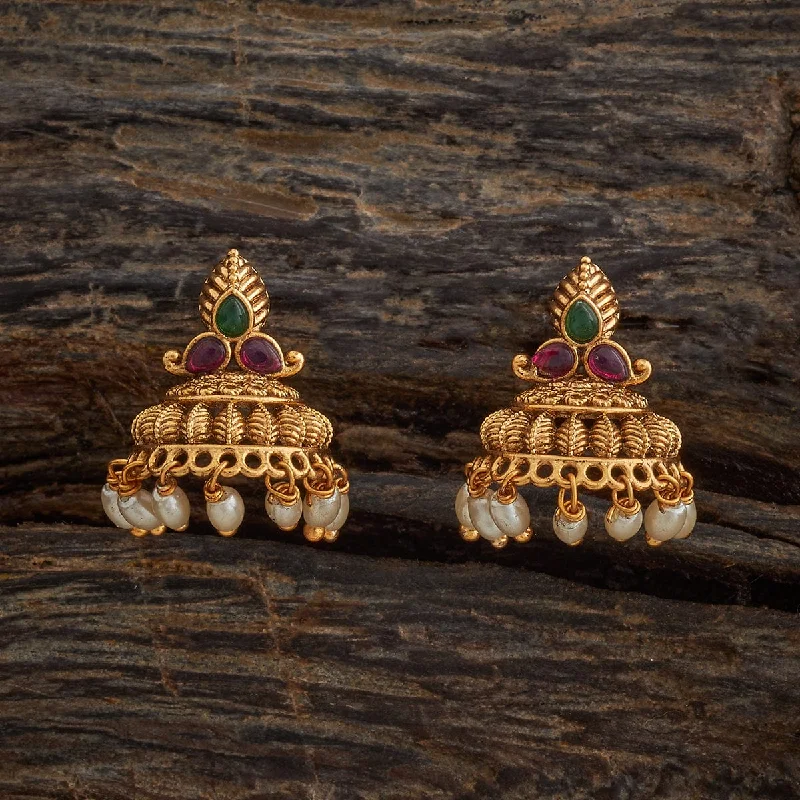 women chic stud earrings -Antique Earring 176275