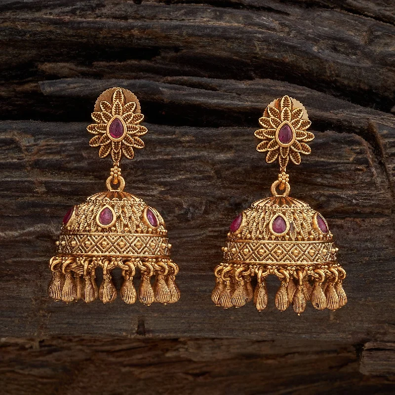 women romantic earrings -Antique Earring 169529