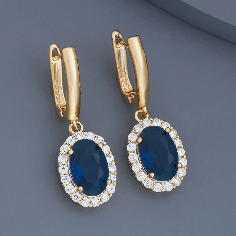 women luxury gold earrings -Trendy Earring 179199