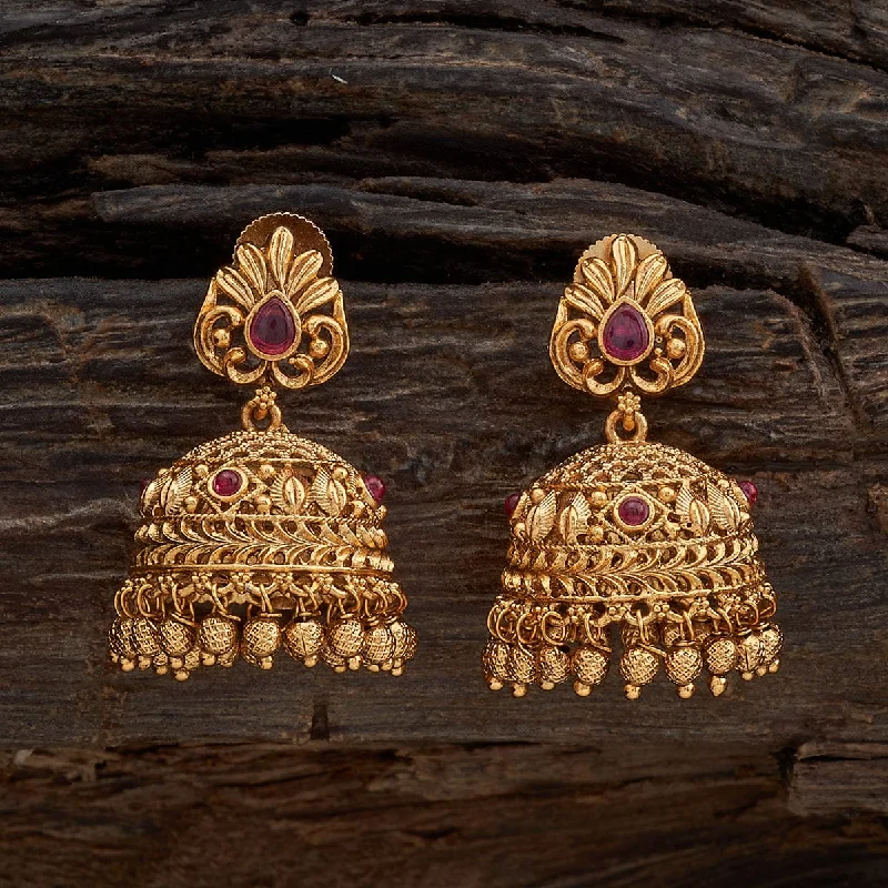 women big earrings -Antique Earring 169531