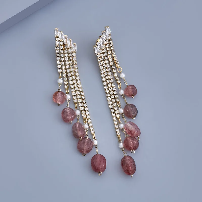 women everyday earrings -Trendy Earring 169223