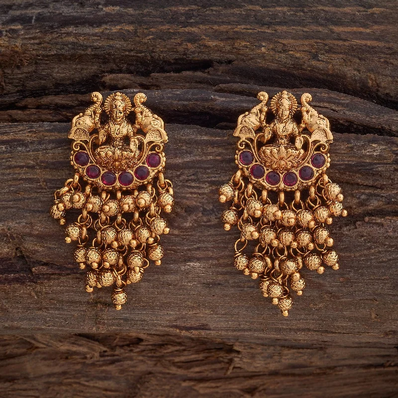 women luxury earrings for women -Antique Earring 176235