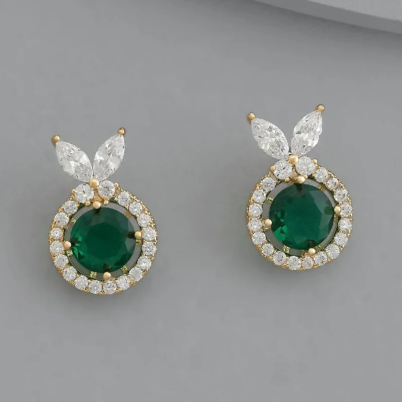 women statement earrings -Trendy Earring 170948