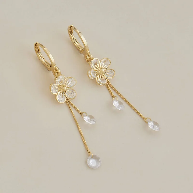 women luxury earrings -Trendy Earring 163485