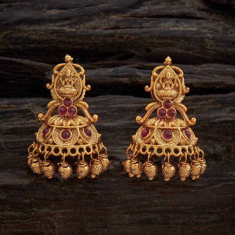 women artistic earrings -Antique Earring 153315