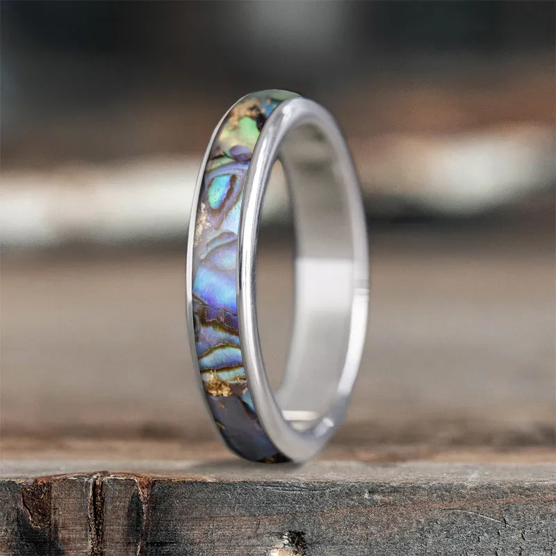 women luxury rings -Custom Design - Ladies Single Inlay Ring B_kiu_zGCxMifMSJRUmVAp_5