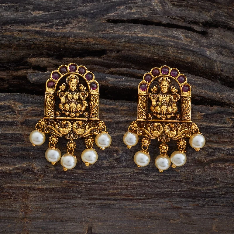 women elegant earrings -Antique Earring 172665