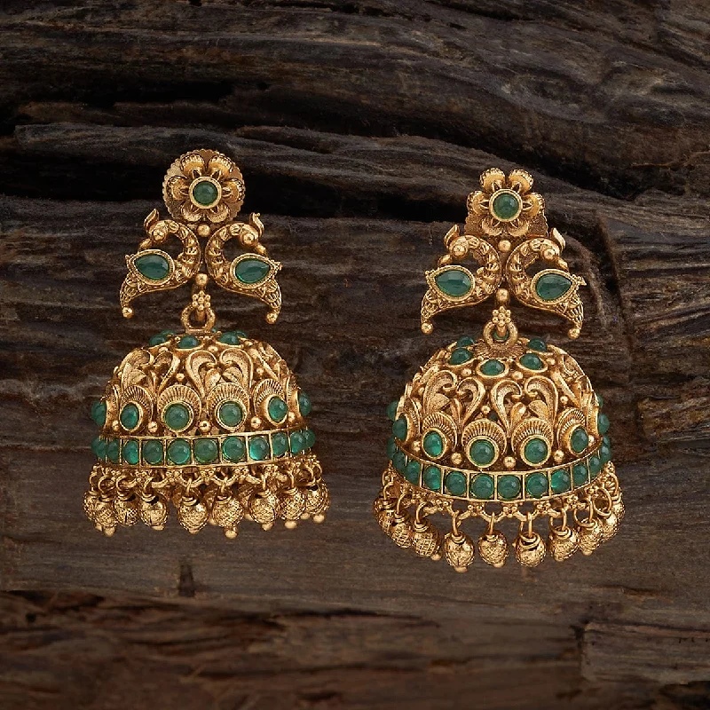 women stylish earrings -Antique Earring 164108