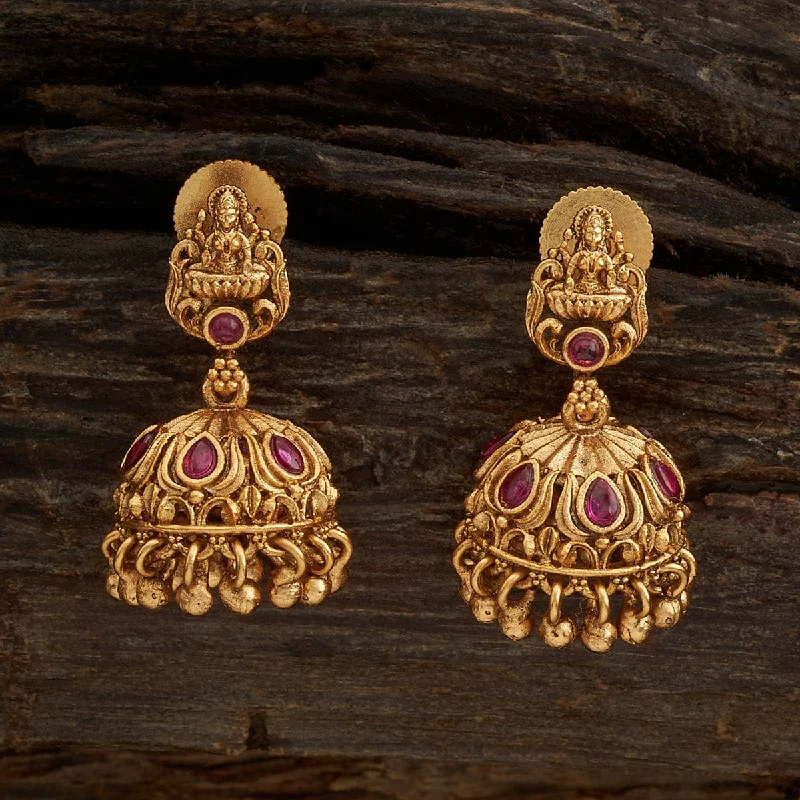 women luxury earrings for women -Antique Earring 157592