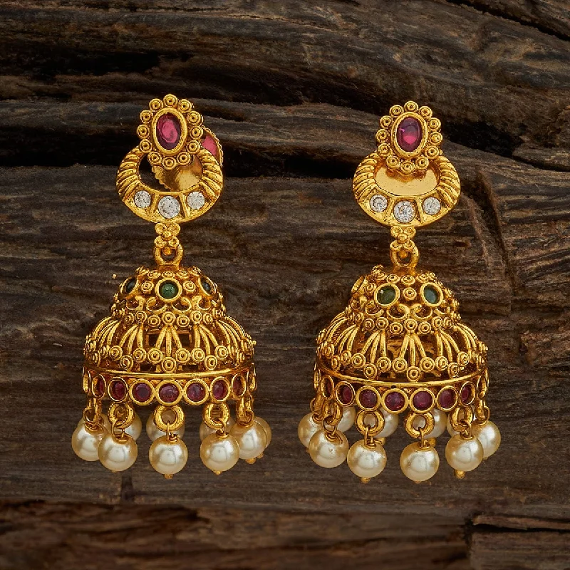 women drop earrings for women -Antique Earring 172613