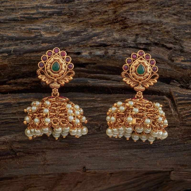 women radiant earrings -Antique Earring 176262