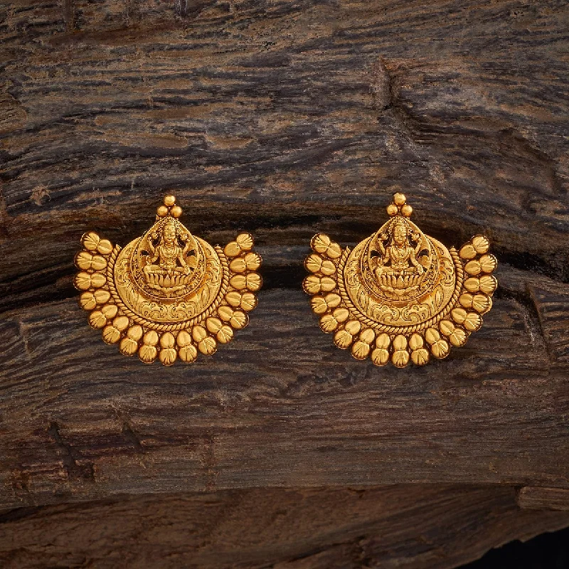 women eco-friendly earrings -Antique Earring 176769