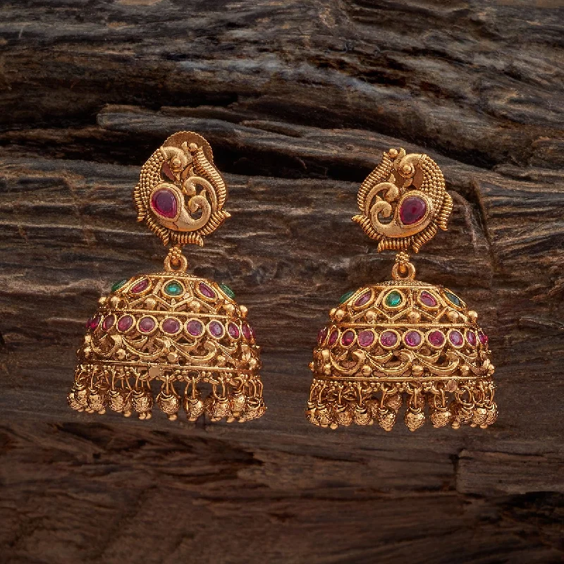 women custom earrings -Antique Earring 145335