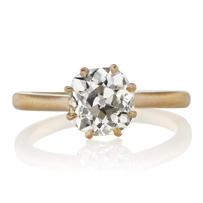 women cocktail statement rings -Claire 1.83