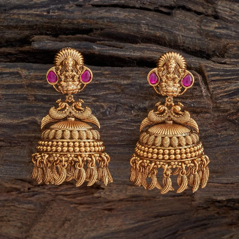 women elegant earrings -Antique Earring 172298