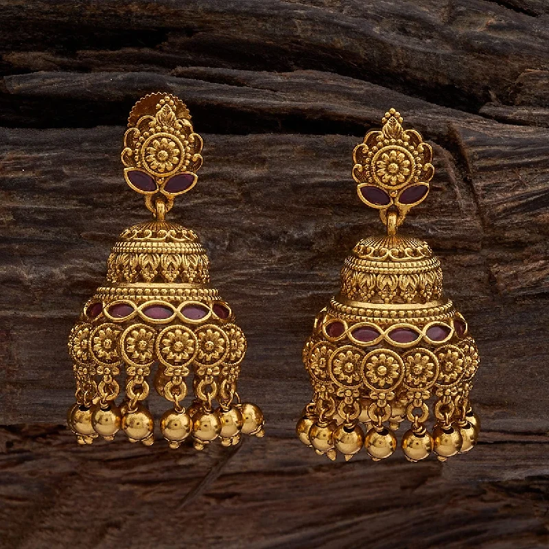 women romantic earrings -Antique Earring 170490