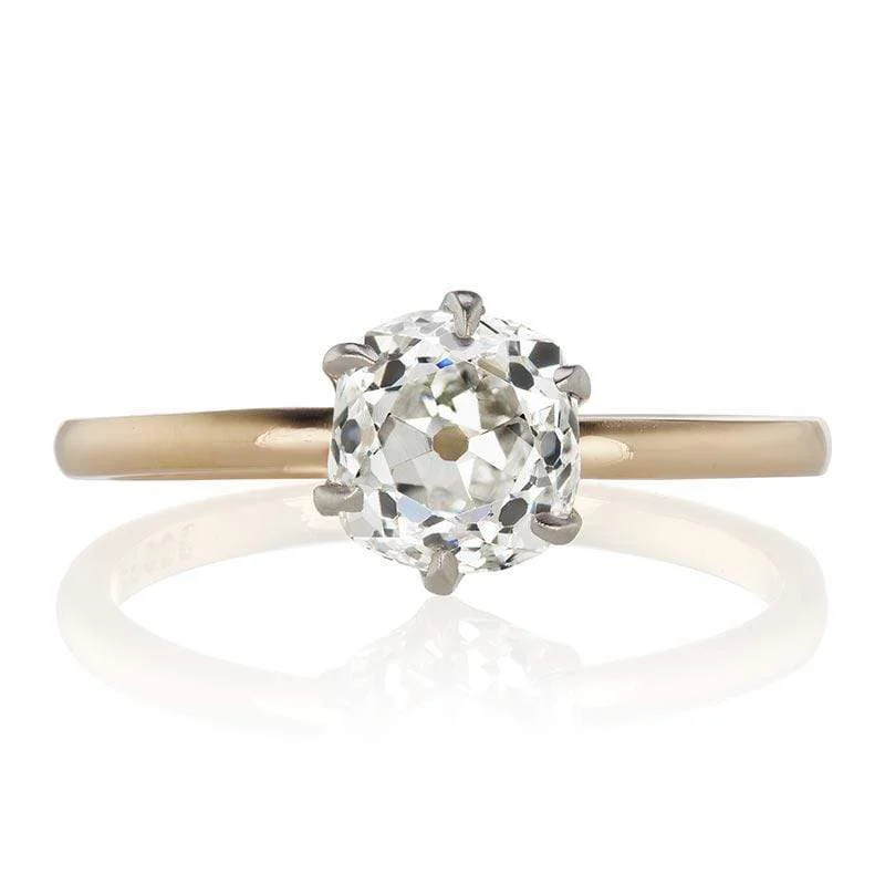 women luxury diamond rings -Emmy 1.37