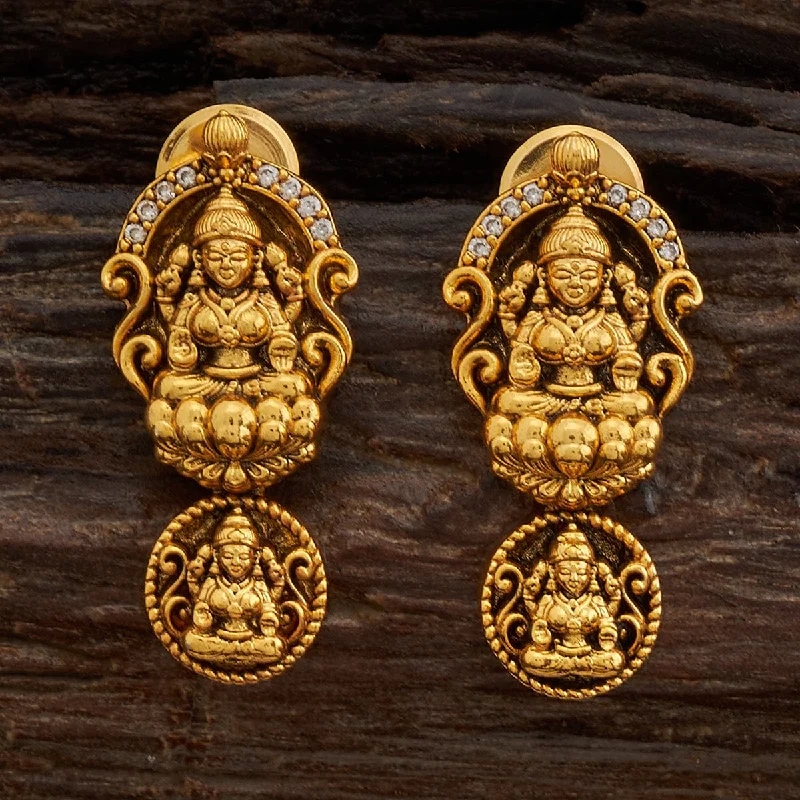 women luxury earrings for women -Antique Earring 162076