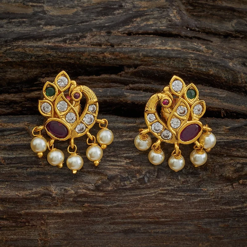 women stud earrings for women -Antique Earring 170385