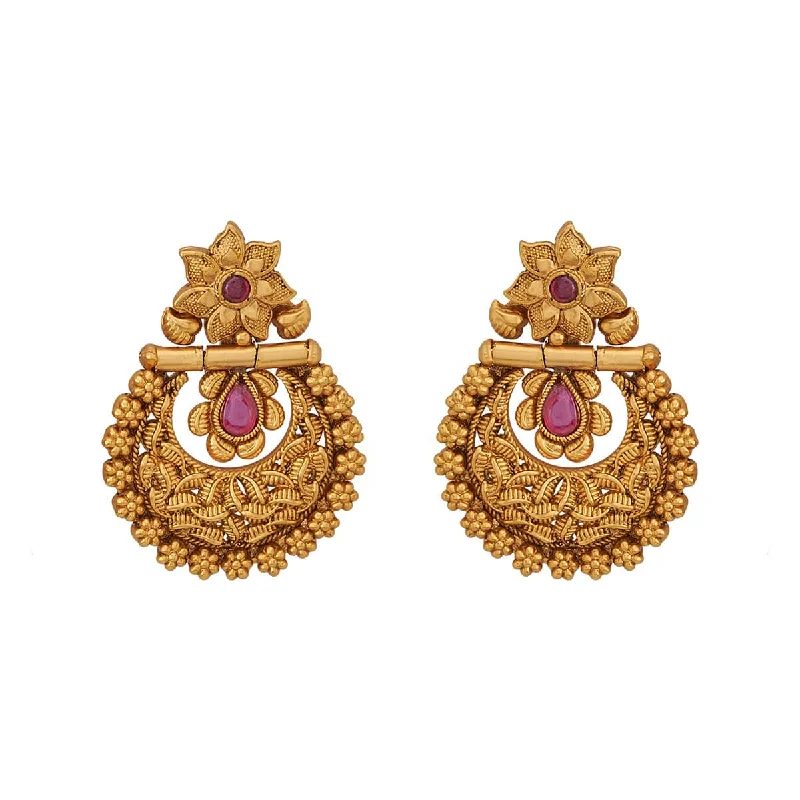 women adjustable earrings -Antique Earring 167521