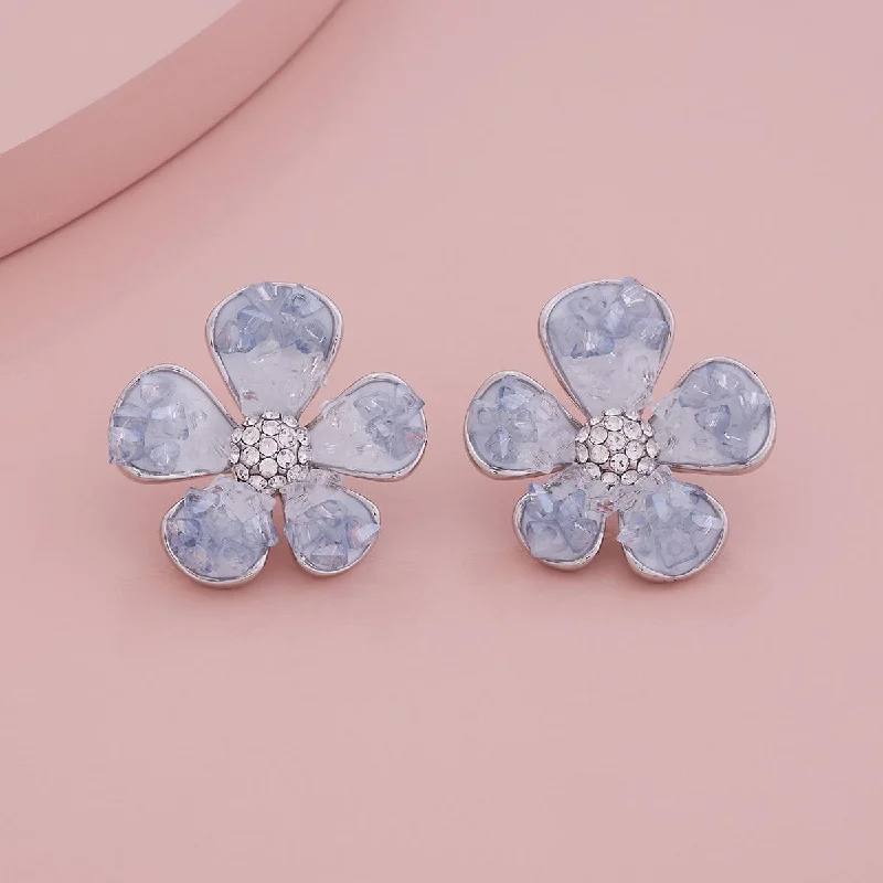 women pearl stud earrings -Trendy Earring 179137