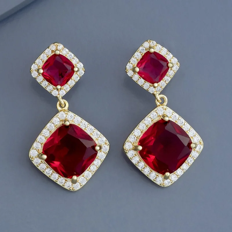 women radiant earrings -Trendy Earring 178851