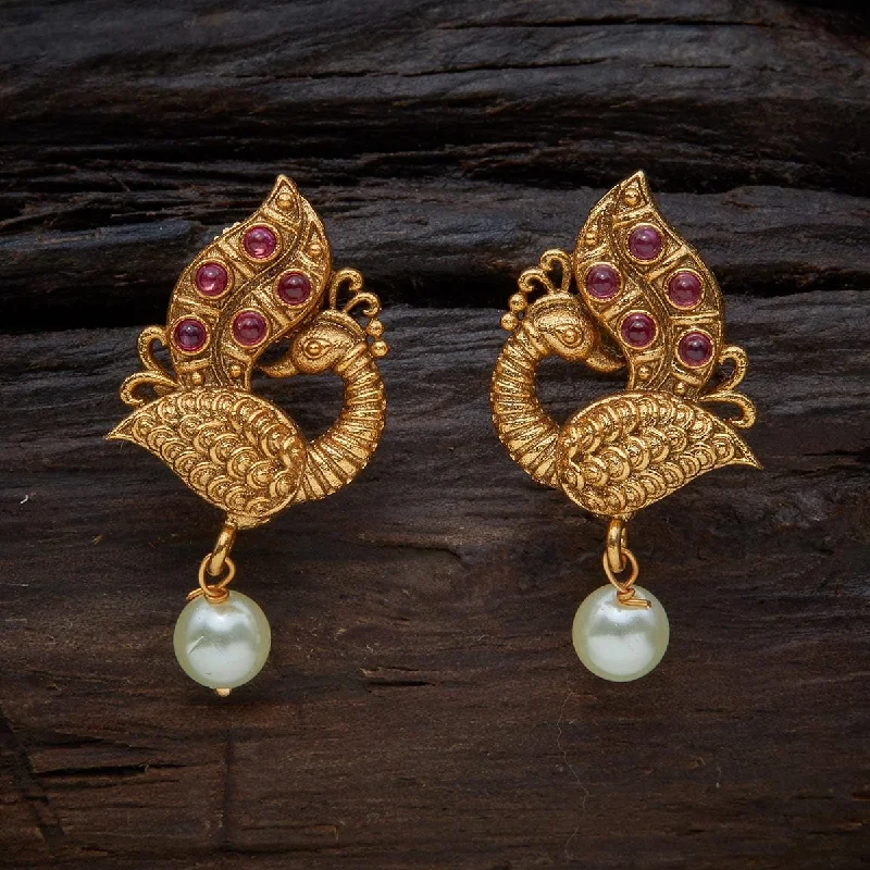 women long earrings -Antique Earring 131768