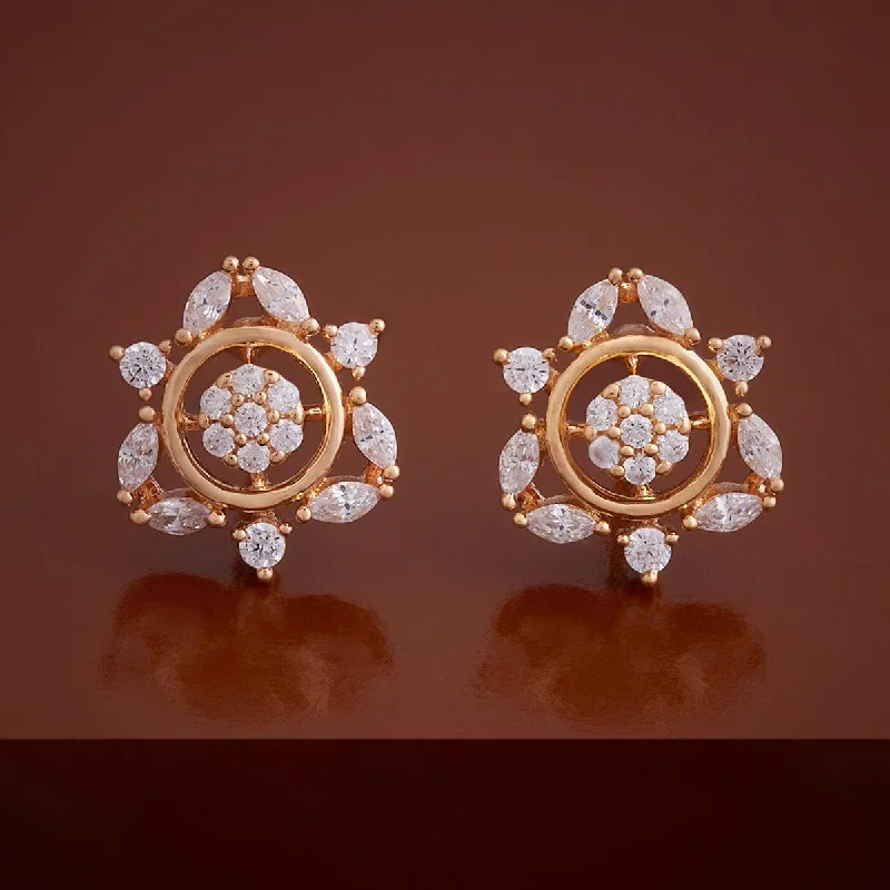 women crystal earrings -92.5 Silver Earring 145002