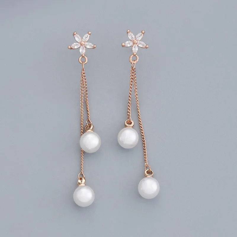 women minimalistic earrings -Trendy Earring 168836