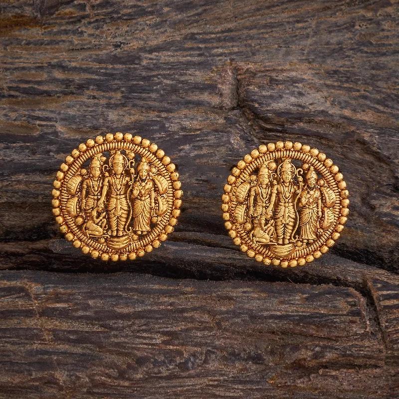 women dangle earrings -Antique Earring 177915