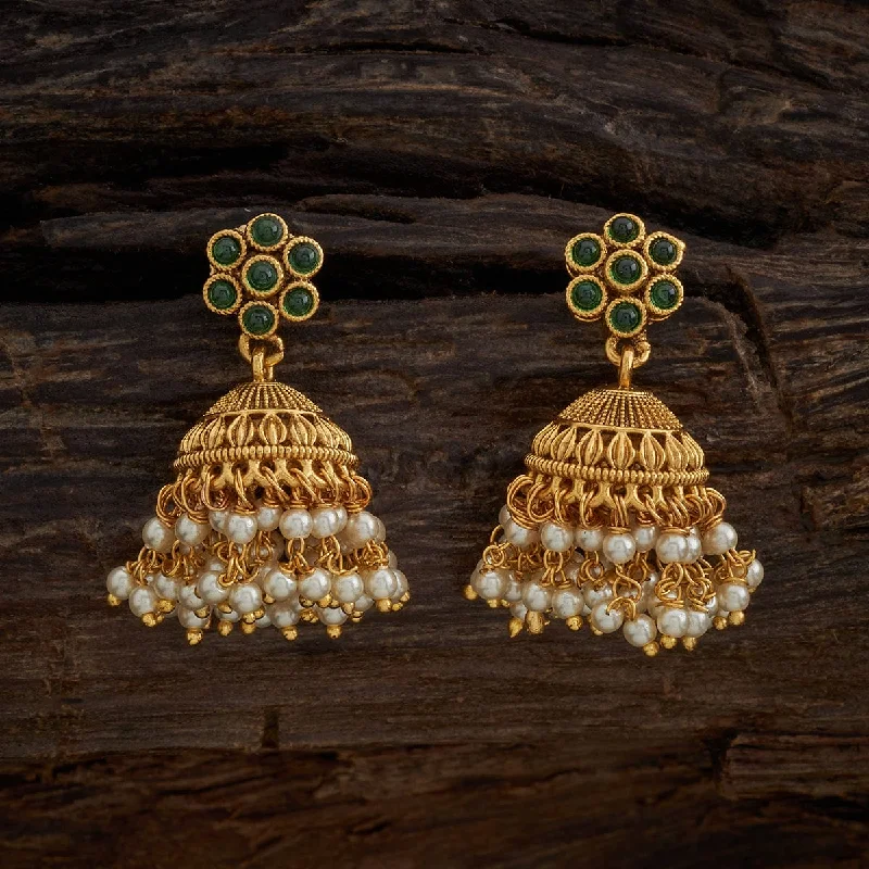 women modern earrings -Antique Earring 163393